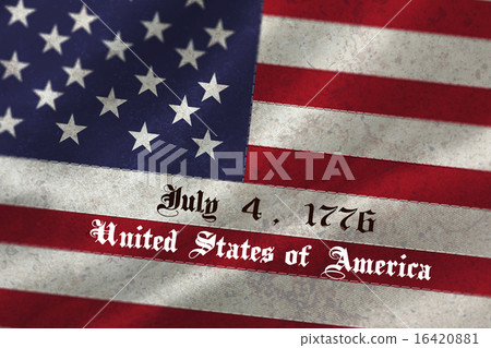 Composite image of independence day 16420881