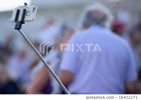 selfie remote control on cellular phone selfie remote control on cellular phone 16422271