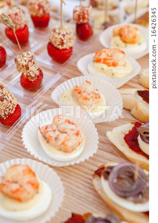 catering food 16426345