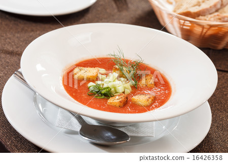 Gazpacho soup Gazpacho soup 16426358