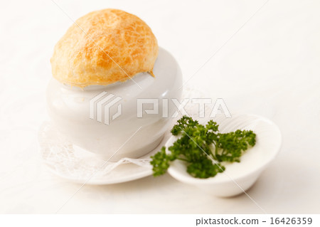 Chicken pot pie Chicken pot pie 16426359