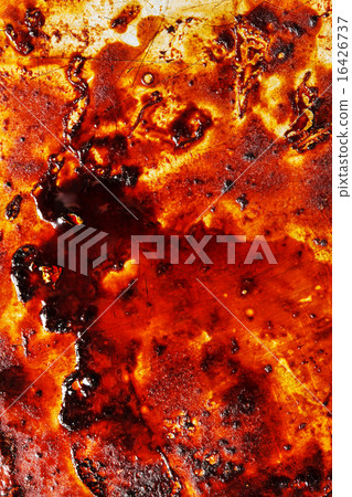 dirty oven baking tray dirty oven baking tray 16426737