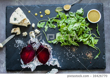 ingredients for salad 16426770