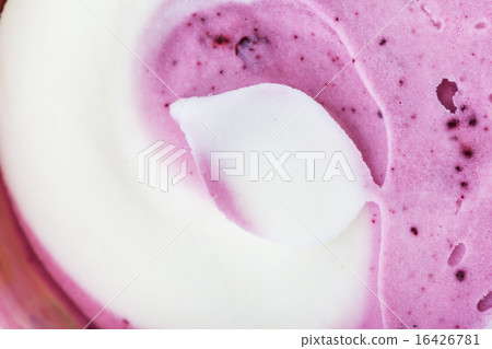 frozen yogurt 16426781