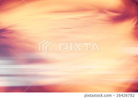 abstract warm yellow background motion blur 16426782