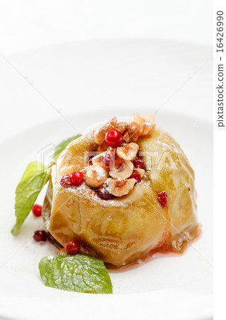 baked apple baked apple 16426990