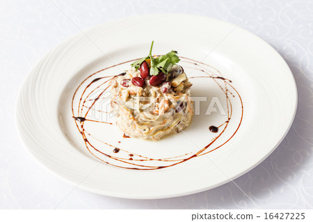 russian salad russian salad 16427225