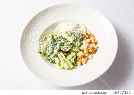 caesar salad caesar salad 16427522