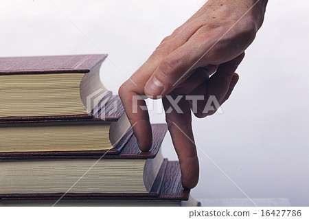 stack of books thumbs stack of books thumbs 16427786