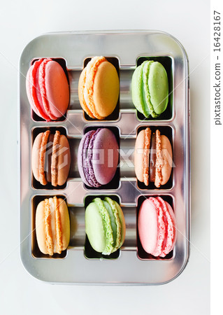traditional french colorful macarons traditional french colorful macarons 16428167