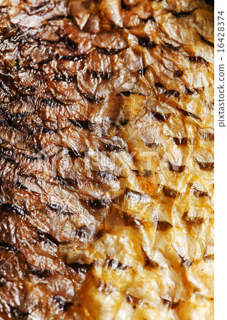baked carp baked carp 16428374