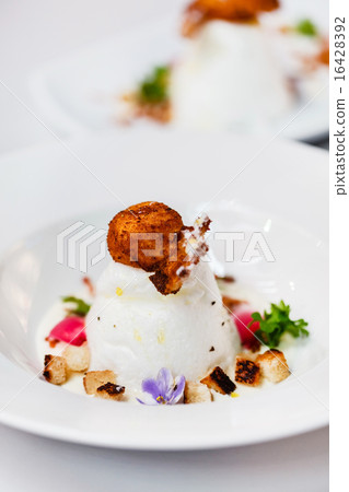 lemon sorbet 16428392