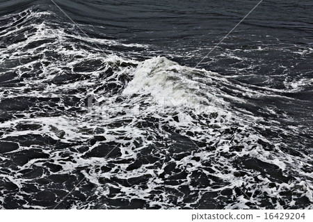 texture of a storm at sea gray waves texture of a storm at sea gray waves 16429204