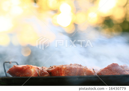 BBQ meat BBQ meat 16430779