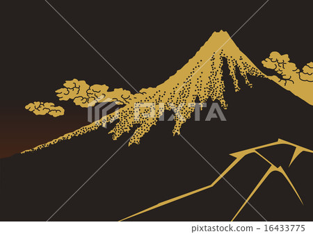 Futaraku 36 scenery Yamashita white rain (black) Futaraku 36 scenery Yamashita white rain (black) 16433775