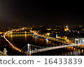 Night view of Budapest 16433839