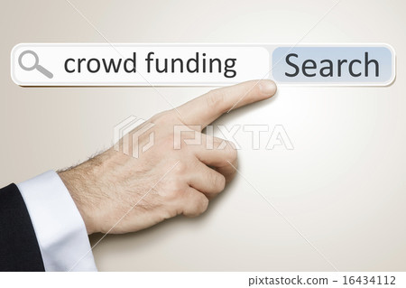 web search crowd funding 16434112