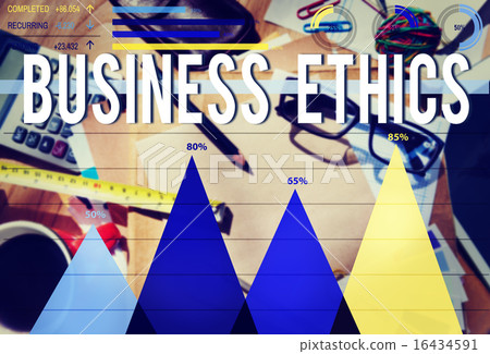 Business Ethics Honesty Ideology Integrity Concept 16434591