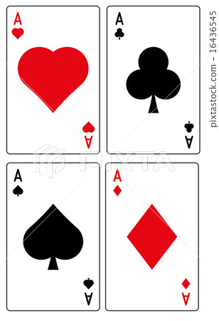 Card suit Card suit 16436545