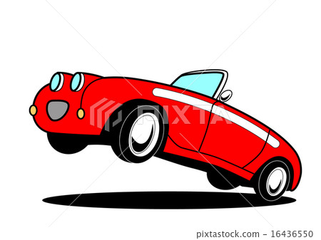 Classic open car Classic open car 16436550