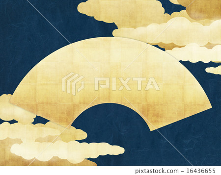 Japanese background Japanese background 16436655