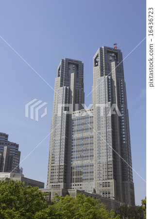 Tokyo Metropolis 16436723