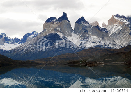 智利潘恩國家公園托雷斯德爾潘恩 智利潘恩國家公園托雷斯德爾潘恩 16436764