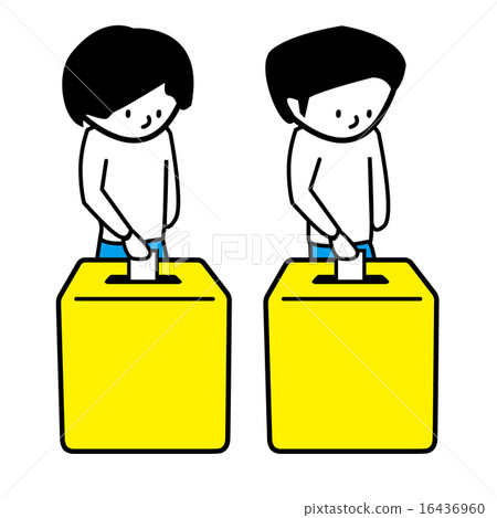 投票圖像 16436960