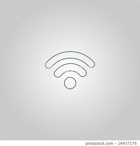 Podcast vector icon Podcast vector icon 16437178