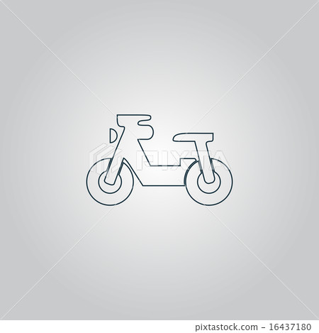 Transportation Flat Icon. Vector Pictogram Transportation Flat Icon. Vector Pictogram 16437180