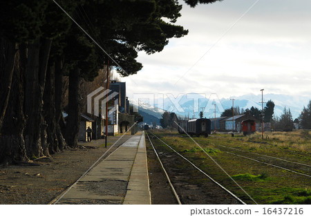 阿根廷巴里洛切火車站 16437216