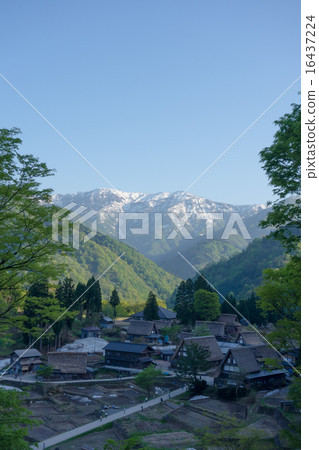 世界遺產Gokayama Aikura合掌基金會定居村（富山縣） 16437224