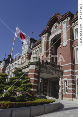  Tokyo Station 16437301