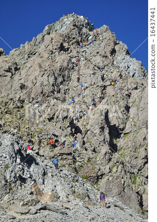 登山 16437441