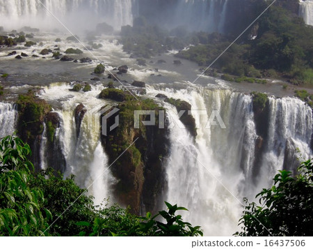 Iguazu Falls Iguazu Falls 16437506