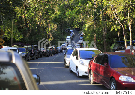 Campsite in Thai · Khao Yai National Park Campsite in Thai · Khao Yai National Park 16437518