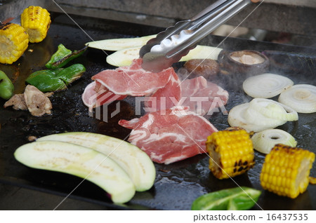 燒烤 16437535