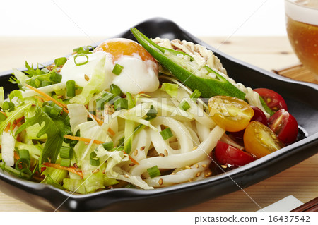 沙拉烏冬面 16437542