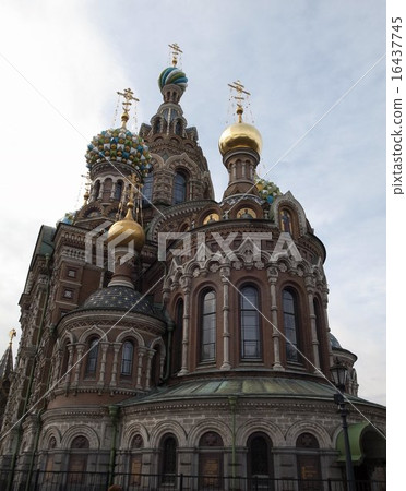 Savior's Church on the Blood 16437745