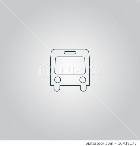 Bus Icon 16438173