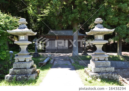 鹽尻神社西條神社 鹽尻神社西條神社 16438294