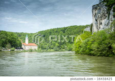 monastery Weltenburg 16438425