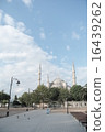 Morning of Istanbul 16439262