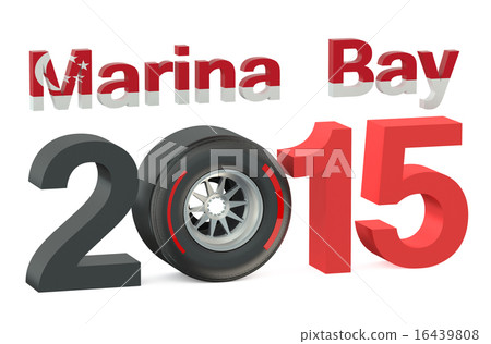 F1 Marina Bay Race 2015 concept F1 Marina Bay Race 2015 concept 16439808