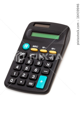 black calculator black calculator 16439946