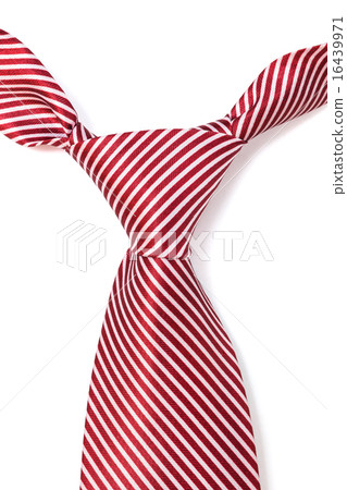 tie with red stripes tie with red stripes 16439971