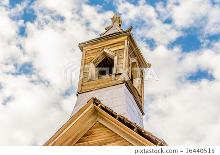 Bell Tower in the Ghost Town of Bodie, California Bell Tower in the Ghost Town of Bodie, California 16440515