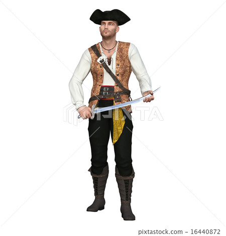 Pirate 16440872