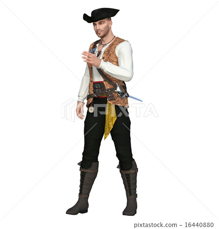 Pirate 16440880