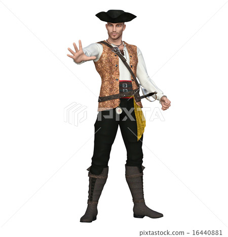 Pirate 16440881